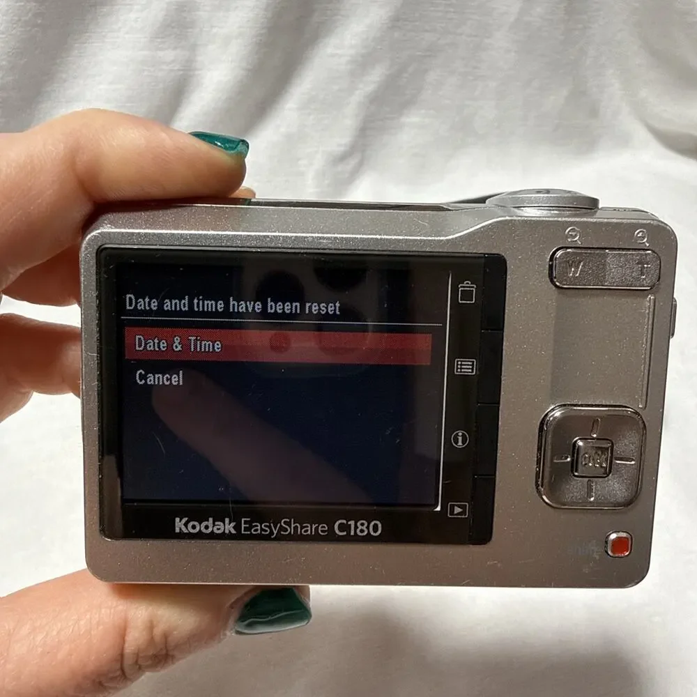 Kodak Easy Share M340